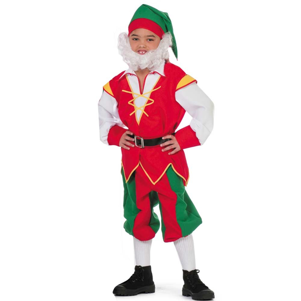 Костюм гнома для мальчика. Костюм гнома для мальчика.