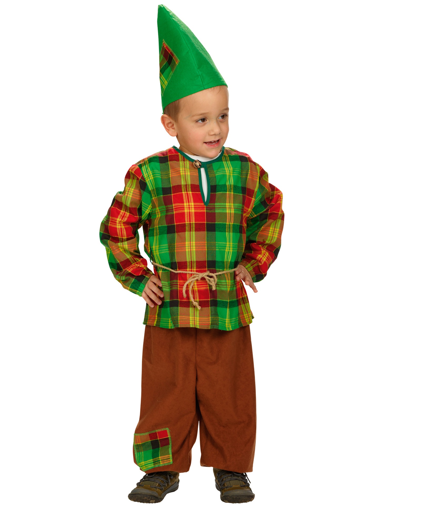 Костюм гнома для мальчика. Костюм гнома для мальчика.