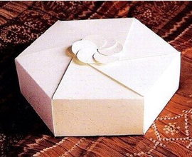 Коробка для торта 