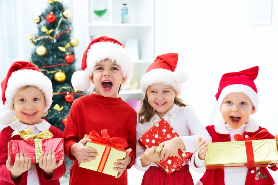 Новогодние игры для детей Новогодние игры для детей