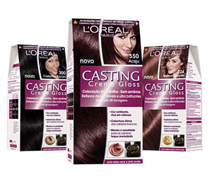Casting Creme Gloss. Casting Creme Gloss.