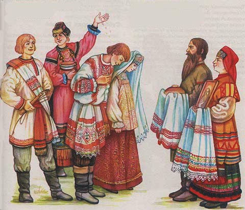 Благословение на свадьбу Благословение на свадьбу