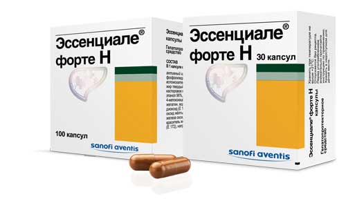 Аналог «Эссенциале форте» Аналог «Эссенциале форте»