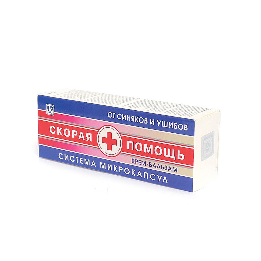 Мазь от синяков